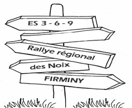 Noix Firminy 2017 - Carte ES 3-6-9