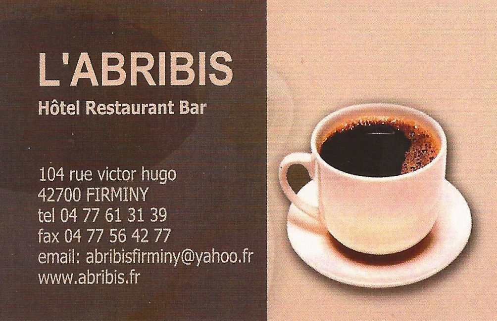 Hotel Restaurant Bar l'Abribis