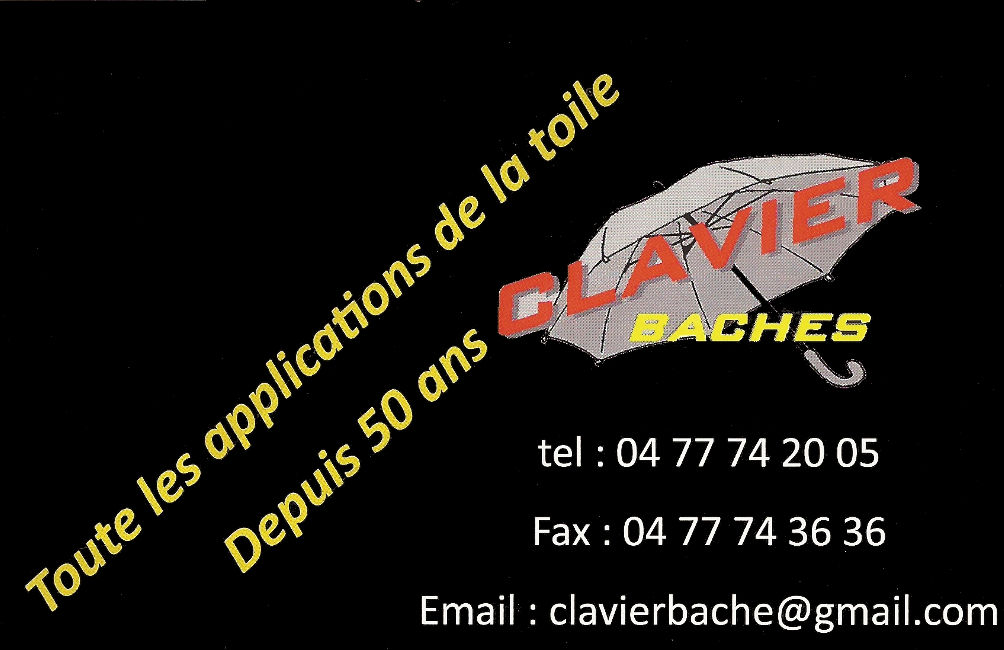 Clavier Bache  04.77.74.20.05