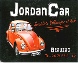 Jordan Car