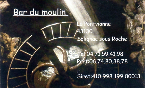 Bar du Moulin