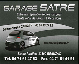 Garage Satre