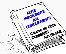 Note Infos Concurrents